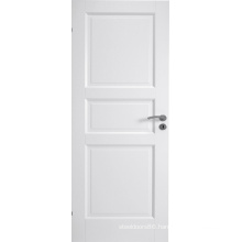 White Primed Stile & Rail Door S1-02